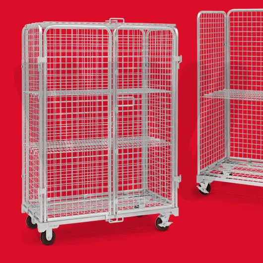 Industrial Rolling Carts