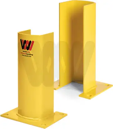 ColumnGuard Pallet Rack Guards