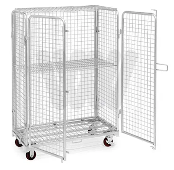 Industrial Rolling Carts