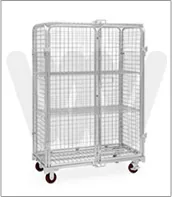 Industrial Rolling Carts