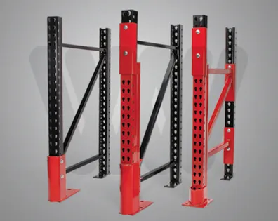 Pallet Rack Repair System