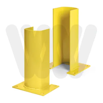 Pallet Rack Column Guards