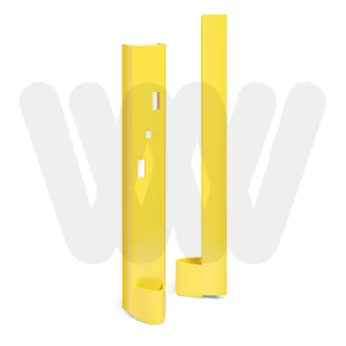 Pallet Rack Frame Protectors